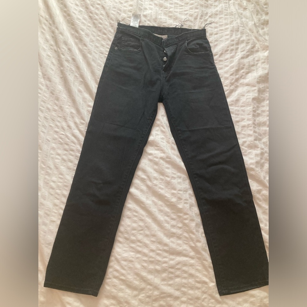 Current/Elliott 2 Weeks Worn W/ Cut Off Waist